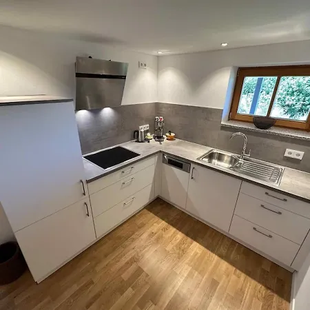 Apartmán Naturdomizil In Alleinlage Auf Der Goassleiten