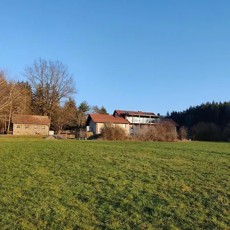 Naturdomizil In Alleinlage Auf Der Goassleiten Apartmán Rötz