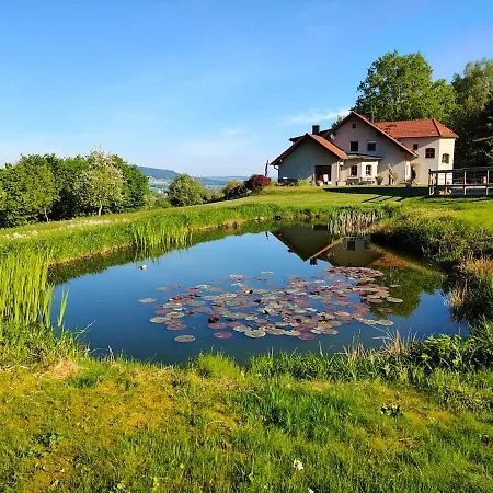 Naturdomizil In Alleinlage Auf Der Goassleiten Apartmán Rötz
