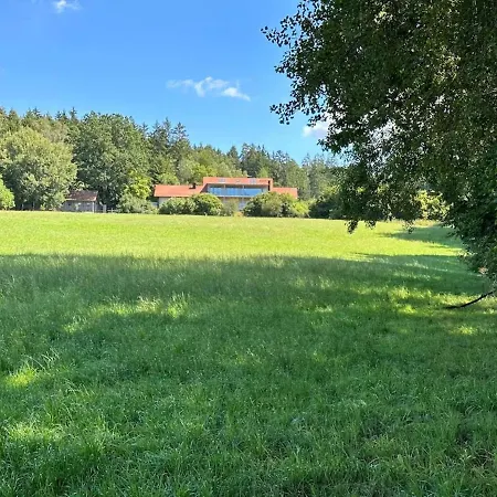 Naturdomizil In Alleinlage Auf Der Goassleiten Rötz
