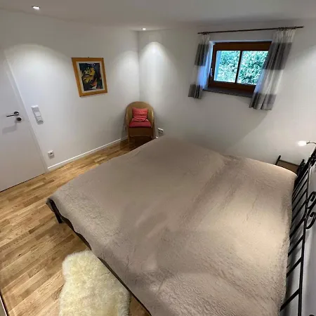Naturdomizil In Alleinlage Auf Der Geißleiten Apartment