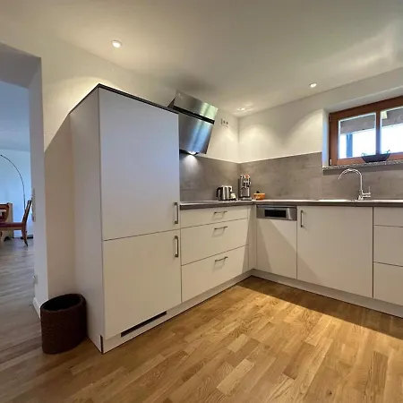 Apartmán Naturdomizil In Alleinlage Auf Der Goassleiten Rötz